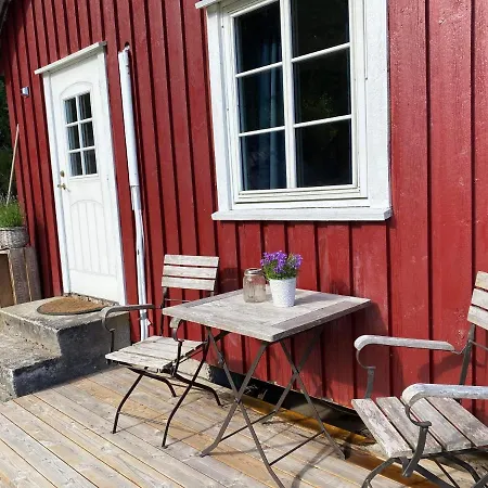 Holiday home Bryggerhus Og Leilighet *