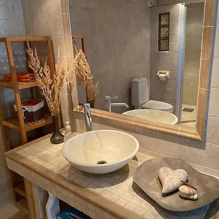 Holiday home Bryggerhus Og Leilighet Kragero